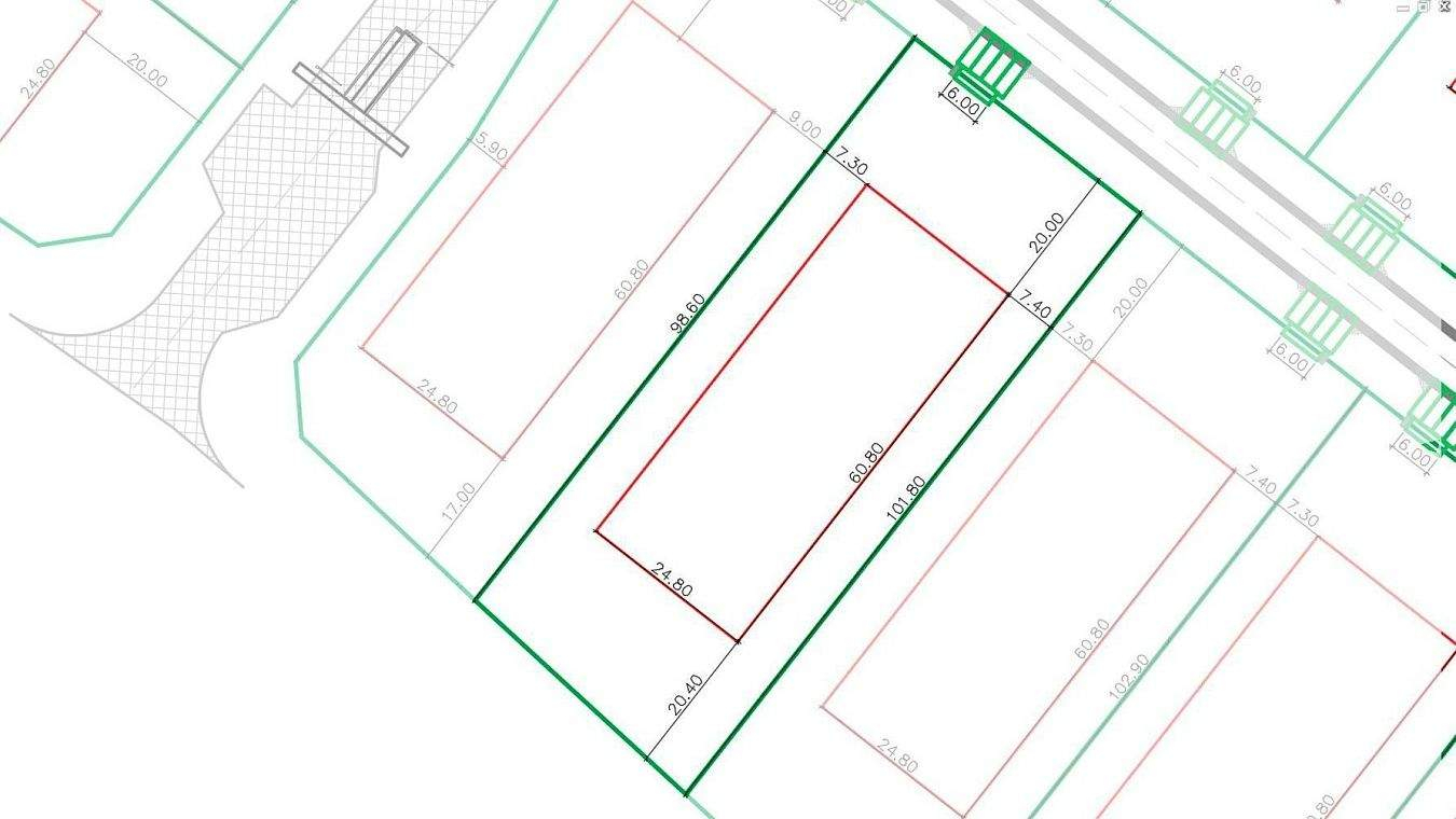 Объект по адресу Москва, промышленно-логистический парк Лиханов Балашиха, д.1 
