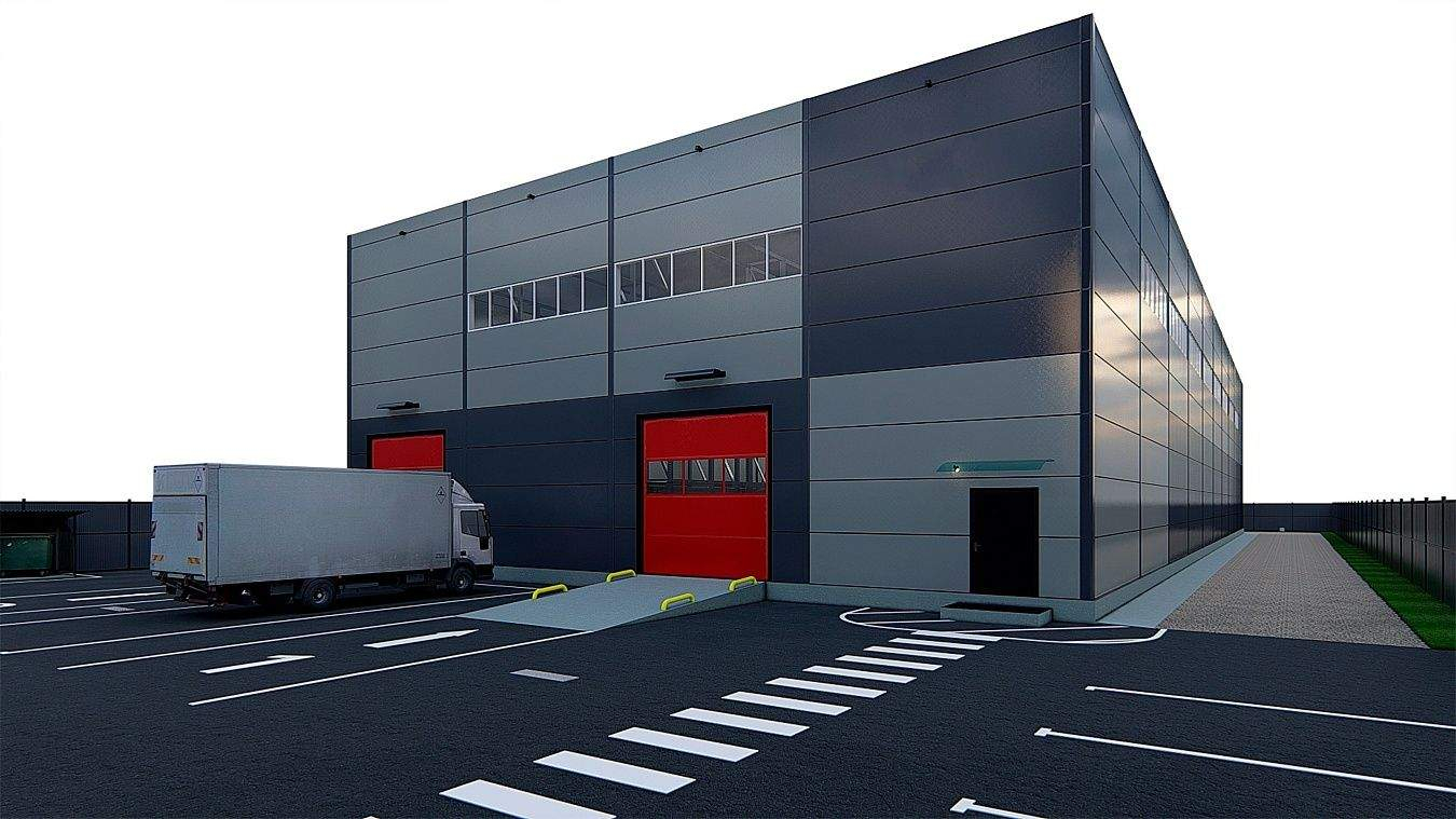 Объект по адресу Москва, промышленно-логистический парк Лиханов Балашиха, д.1 