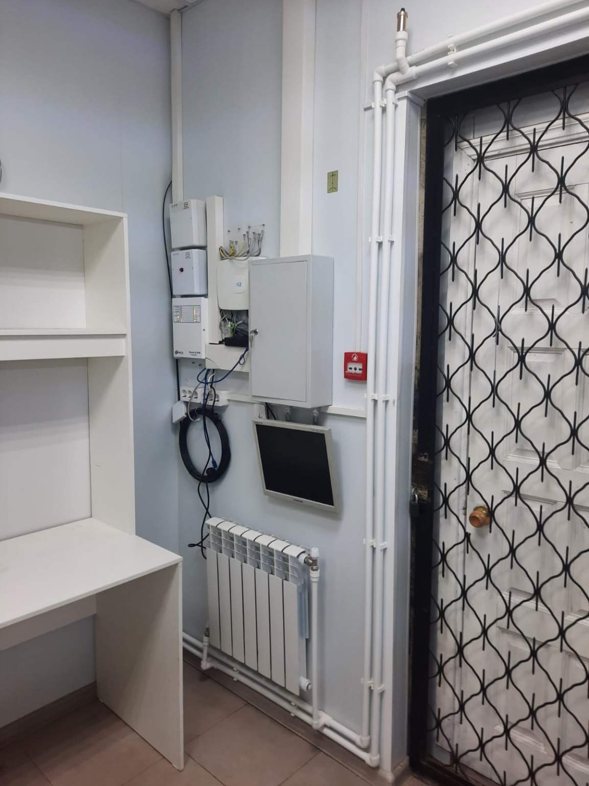 Объект по адресу Владимирская обл, Александровский р-н, Привокзальная пл, зд. 8