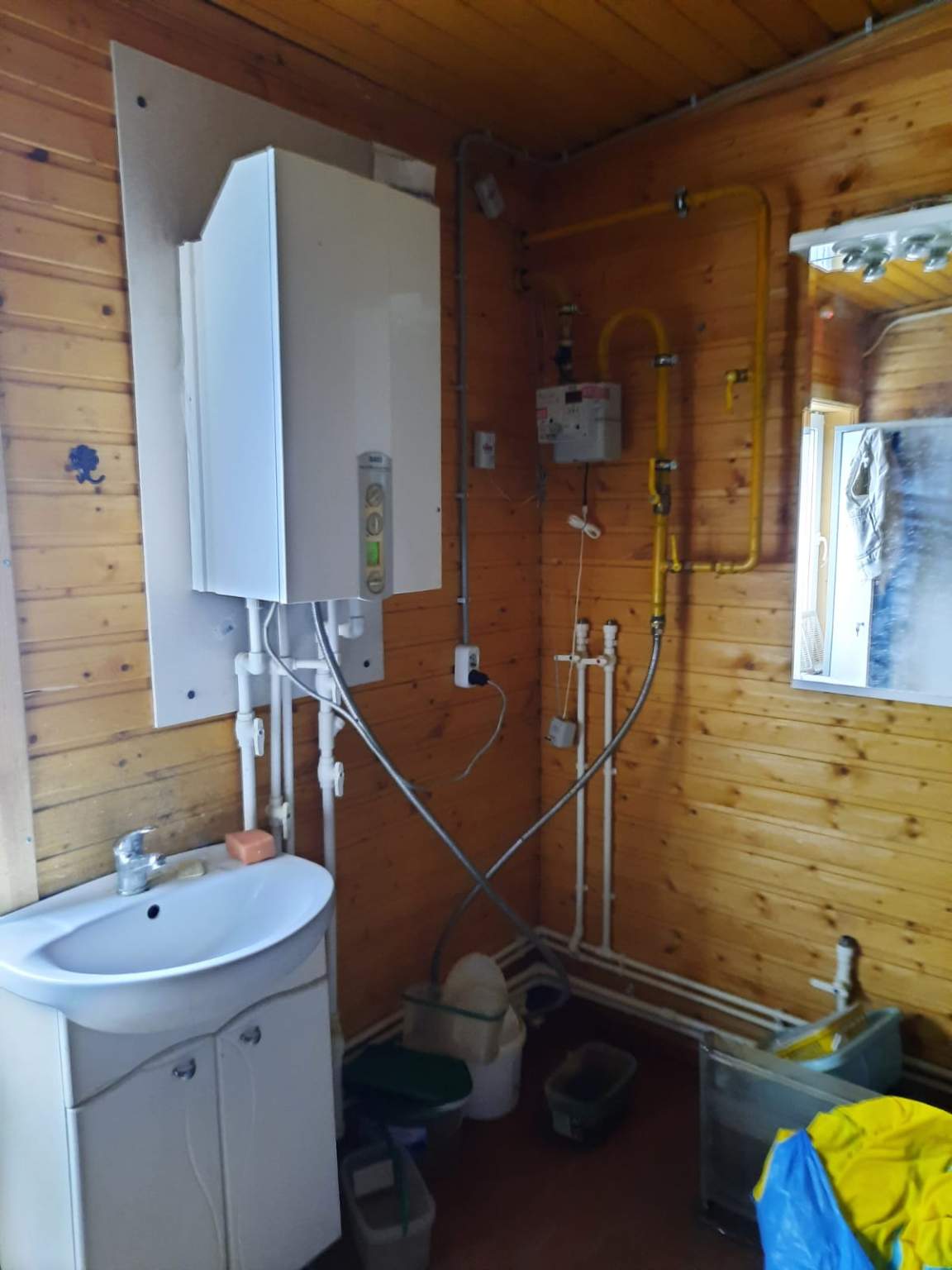 Объект по адресу Москва, Центральная ул., д.61а 