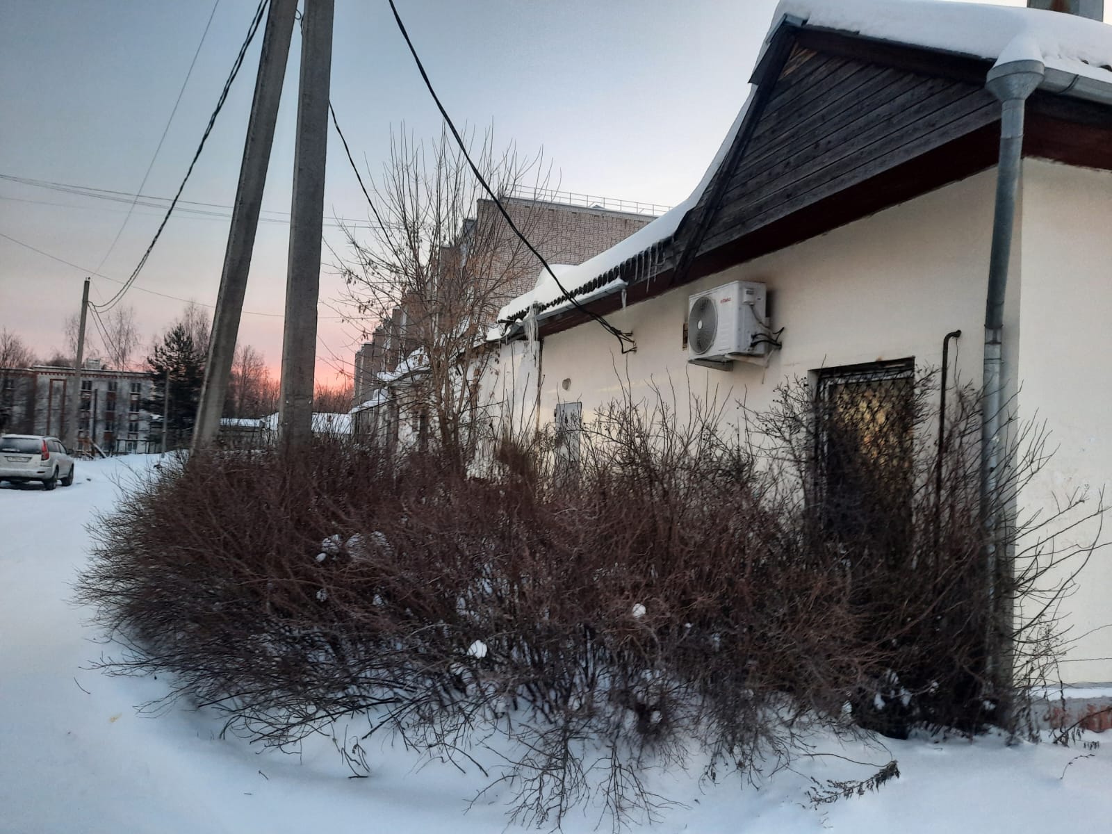 Объект по адресу Владимирская обл, Александровский р-н, Дзержинского ул, д. 38Б