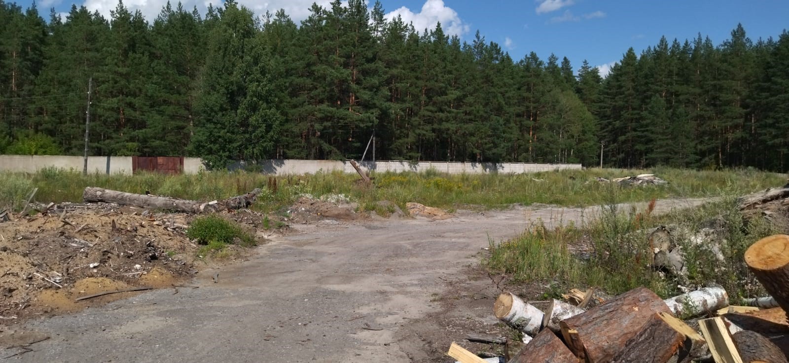 Объект по адресу Москва, Шоссейная улица 