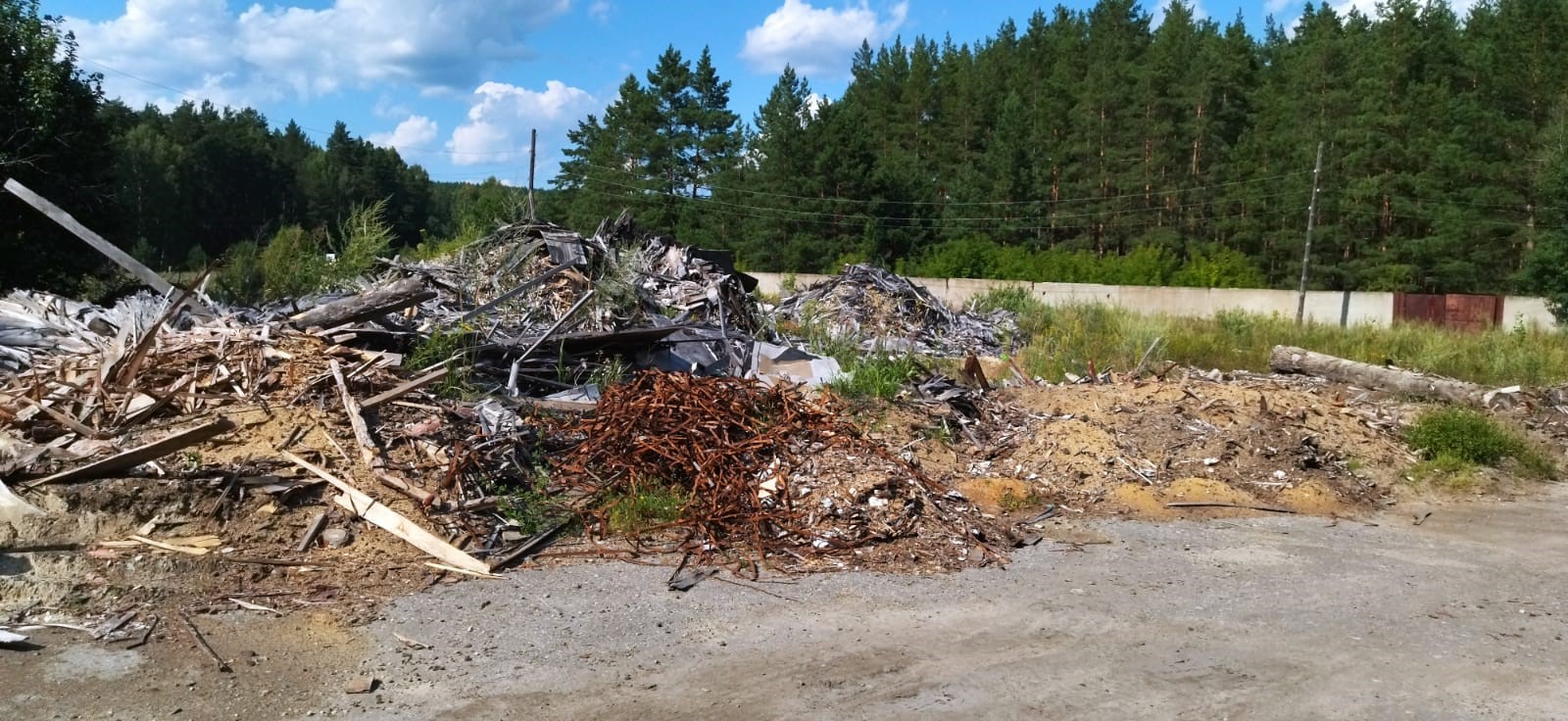 Объект по адресу Москва, Шоссейная улица 