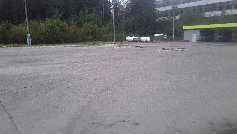 Объект по адресу Москва, Ленинградское шоссе 