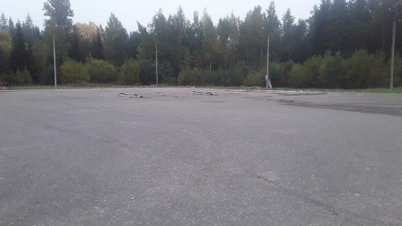 Объект по адресу Москва, Ленинградское шоссе 