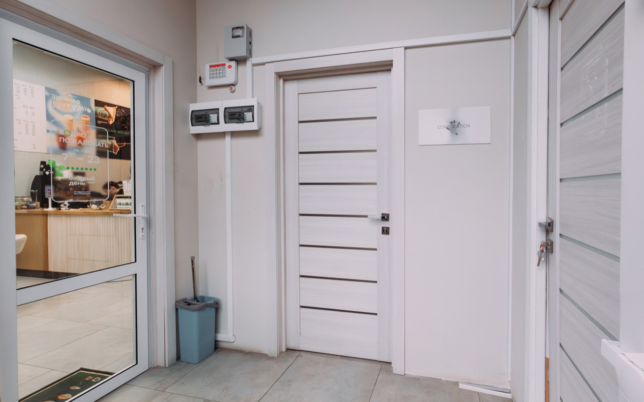 Объект по адресу Москва г, Велозаводская ул, д. 6