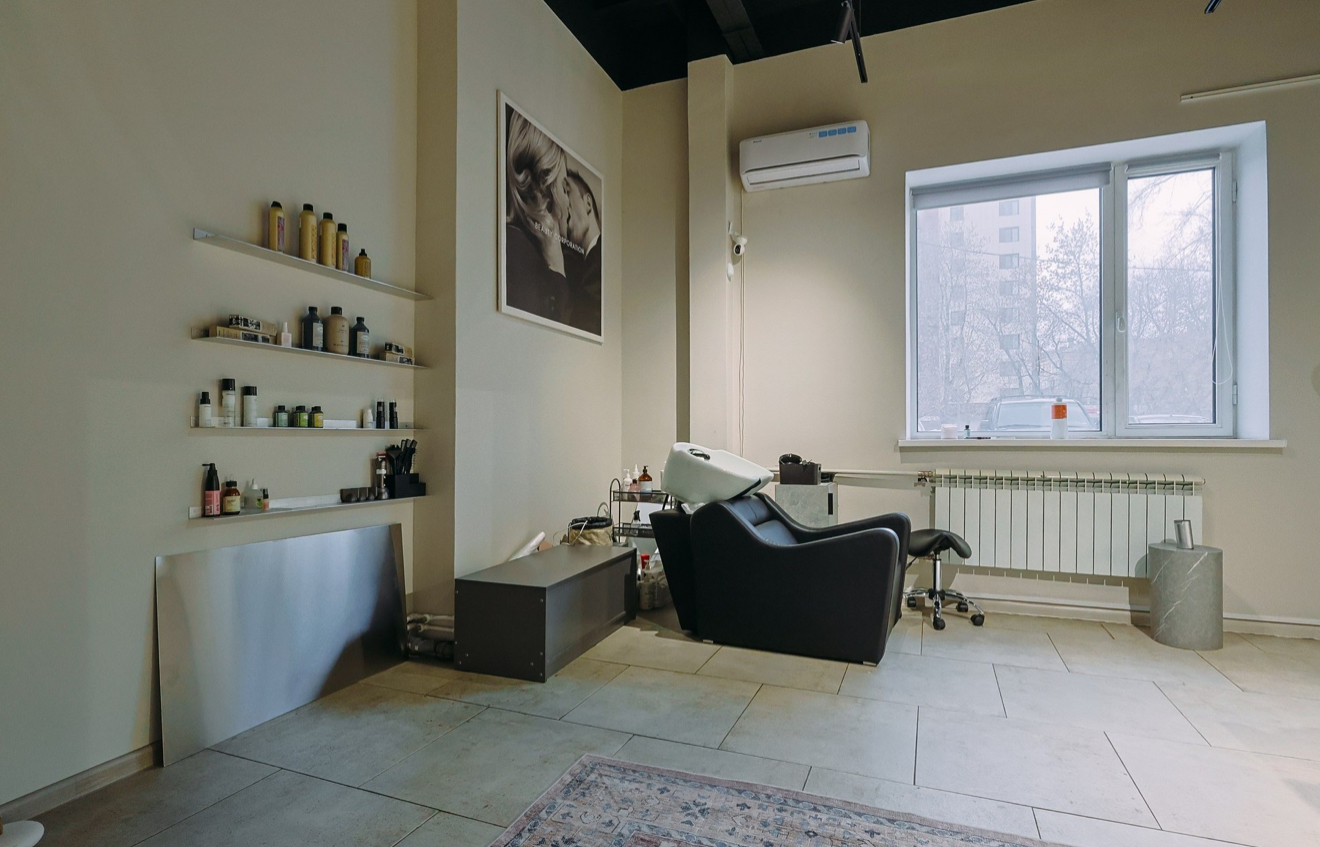 Объект по адресу Москва г, Велозаводская ул, д. 6