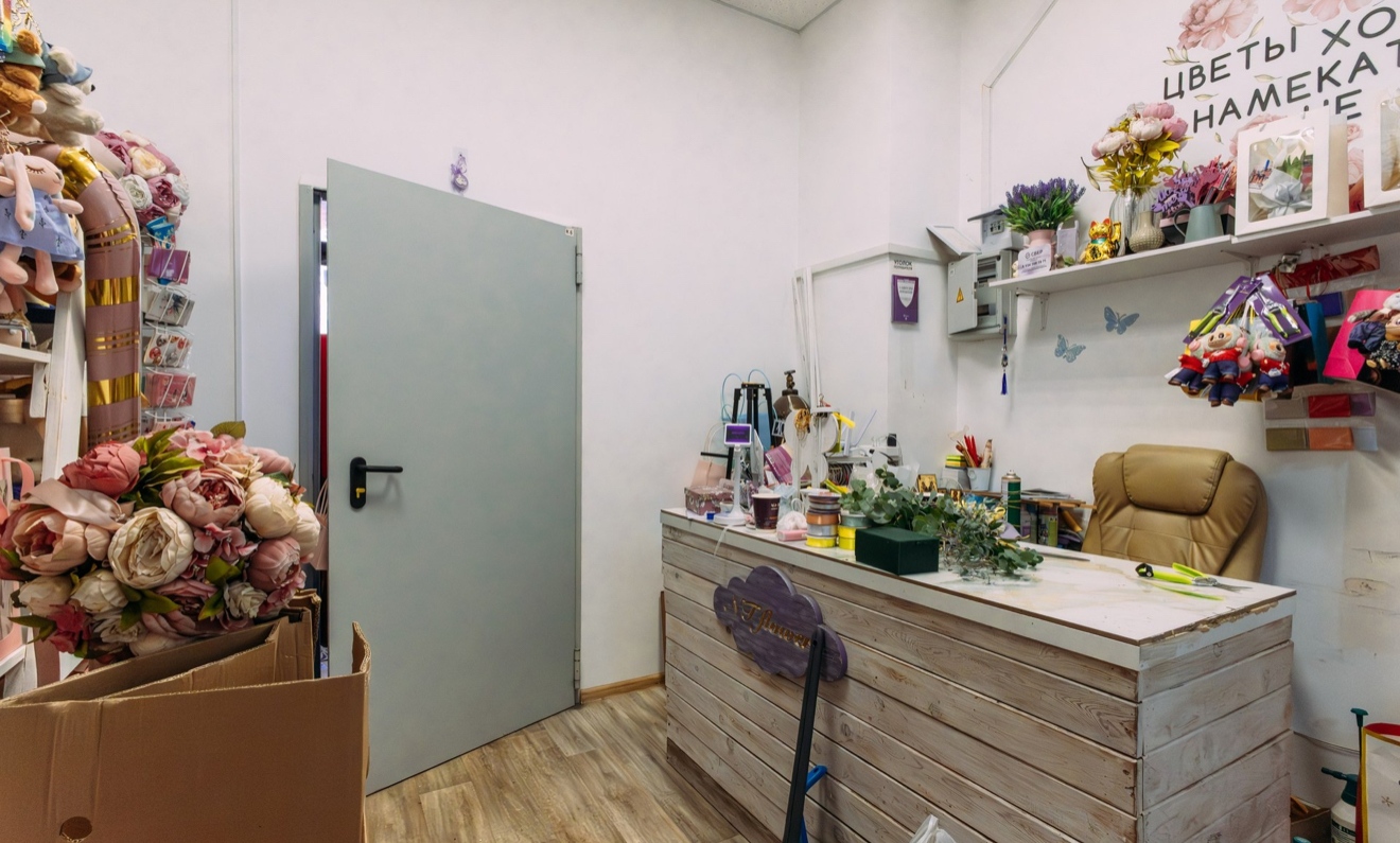 Объект по адресу Москва г, Велозаводская ул, д. 6