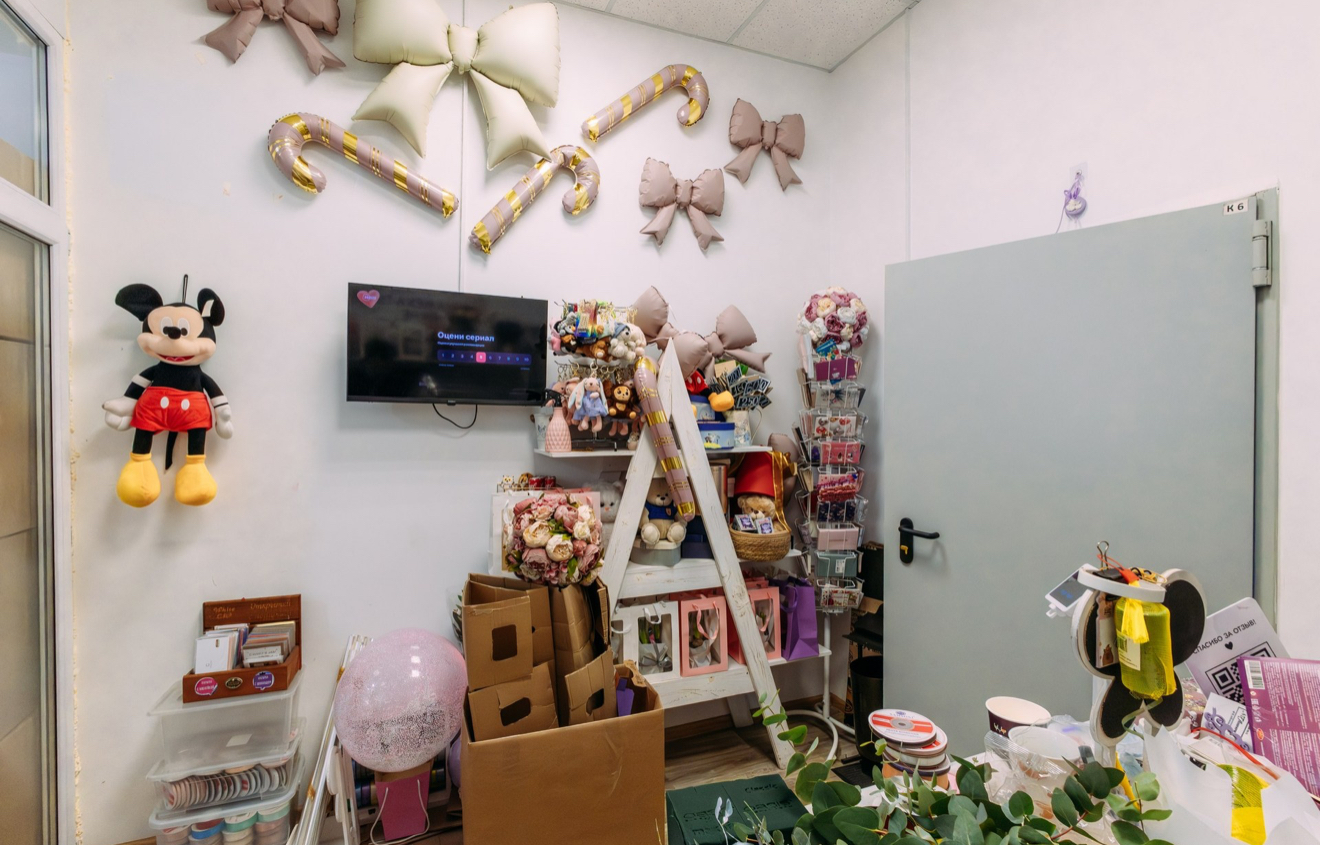 Объект по адресу Москва г, Велозаводская ул, д. 6