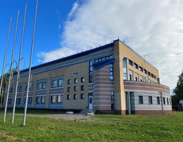 Объект по адресу Москва, Советская улица, д.8 