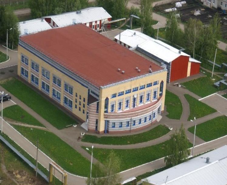 Объект по адресу Москва, Советская улица, д.8 