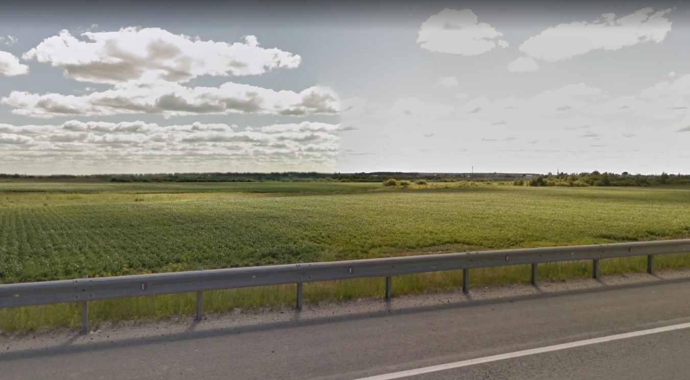 Объект по адресу Москва, Агросад-Тюмень тер.СОСН 