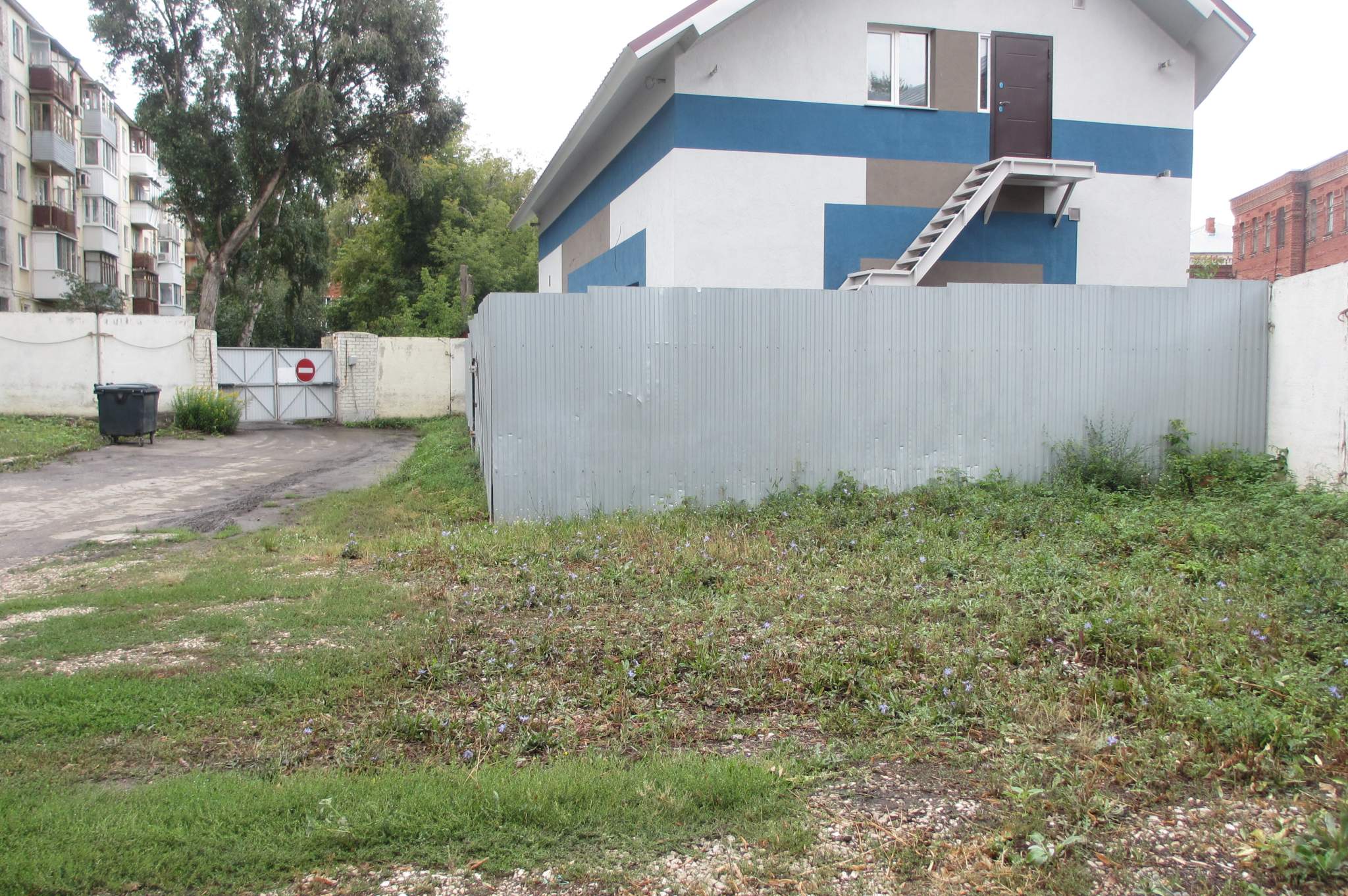 Объект по адресу Самарская обл, Октябрьский р-н, Скляренко ул, д. 12