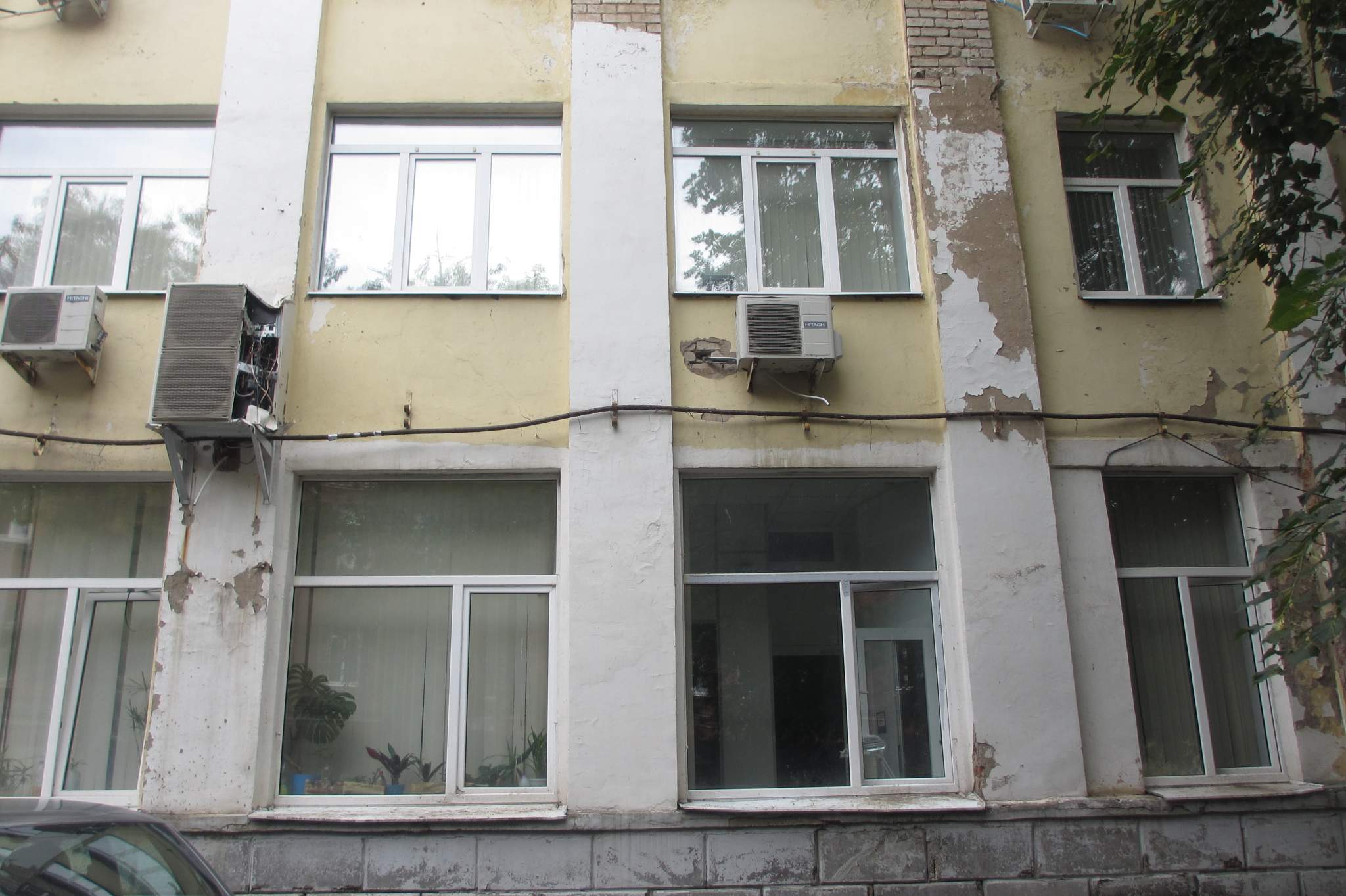 Объект по адресу Самарская обл, Октябрьский р-н, Скляренко ул, д. 12