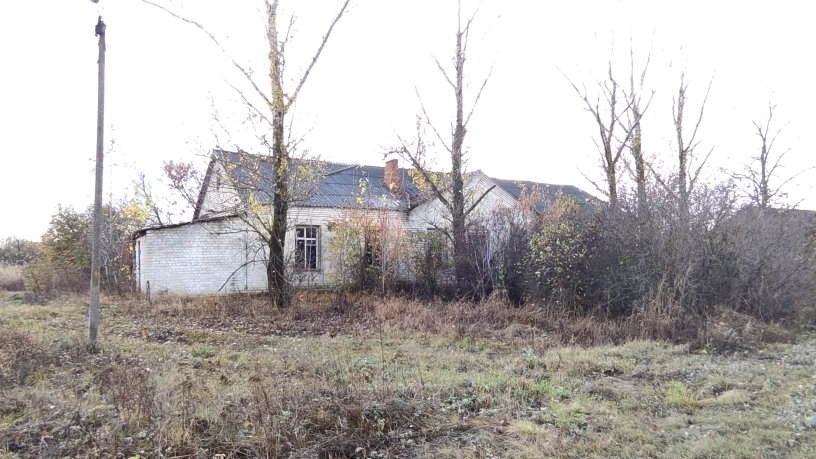 Объект по адресу Москва, Центральная улица, д.52 