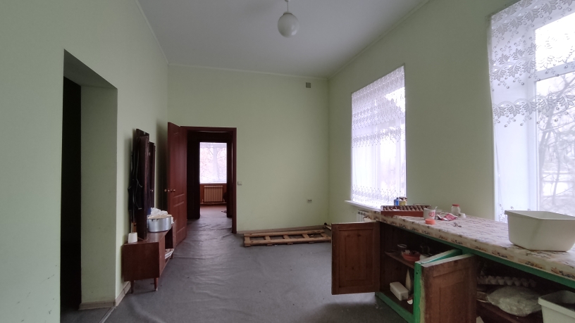 Объект по адресу Москва, Советская улица, д.54 