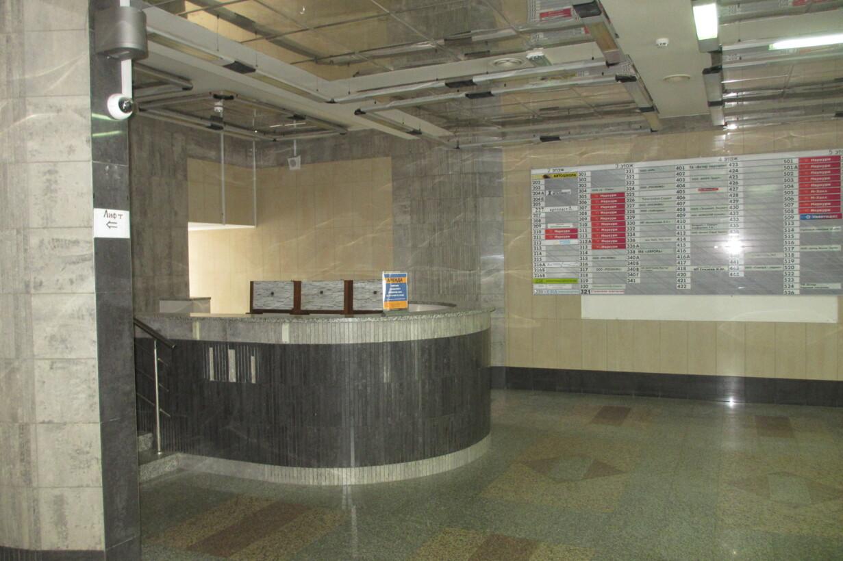 Объект по адресу Москва, Авроры улица, д.110 к 1 