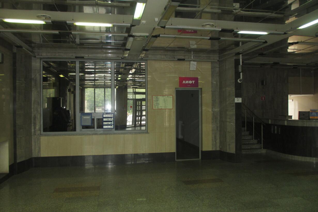 Объект по адресу Москва, Авроры улица, д.110 к 1 