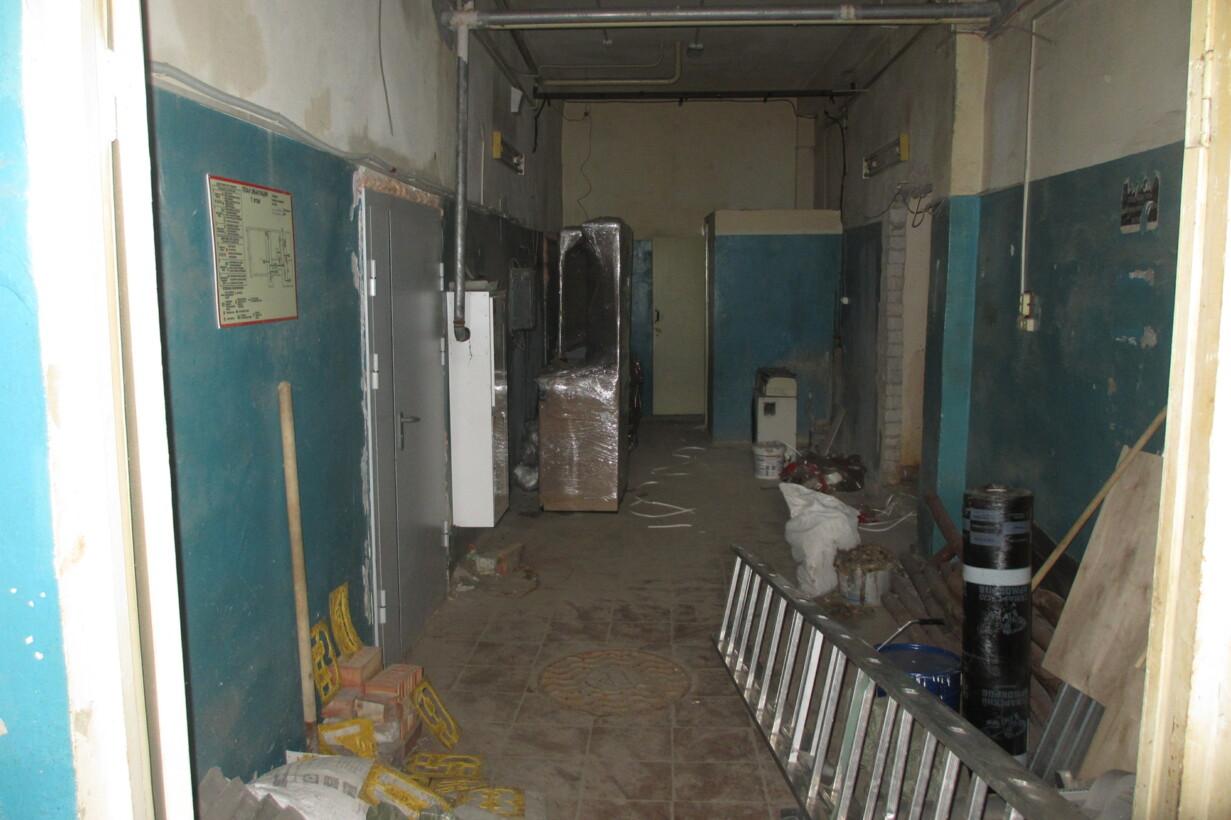 Объект по адресу Москва, Авроры улица, д.110 к 1 