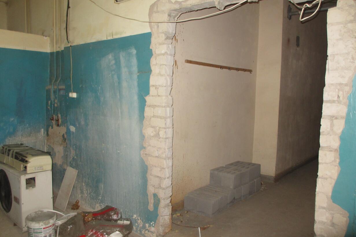 Объект по адресу Москва, Авроры улица, д.110 к 1 