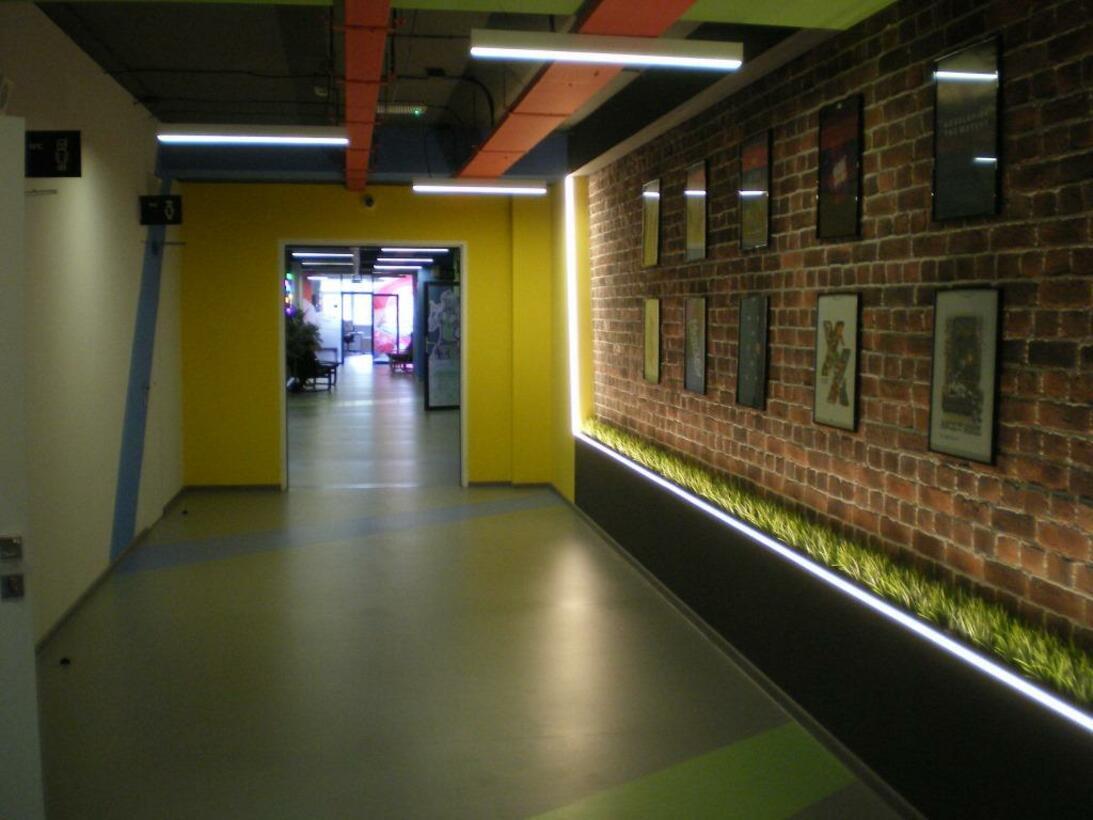 Объект по адресу Москва, Авроры улица, д.110 к 1 