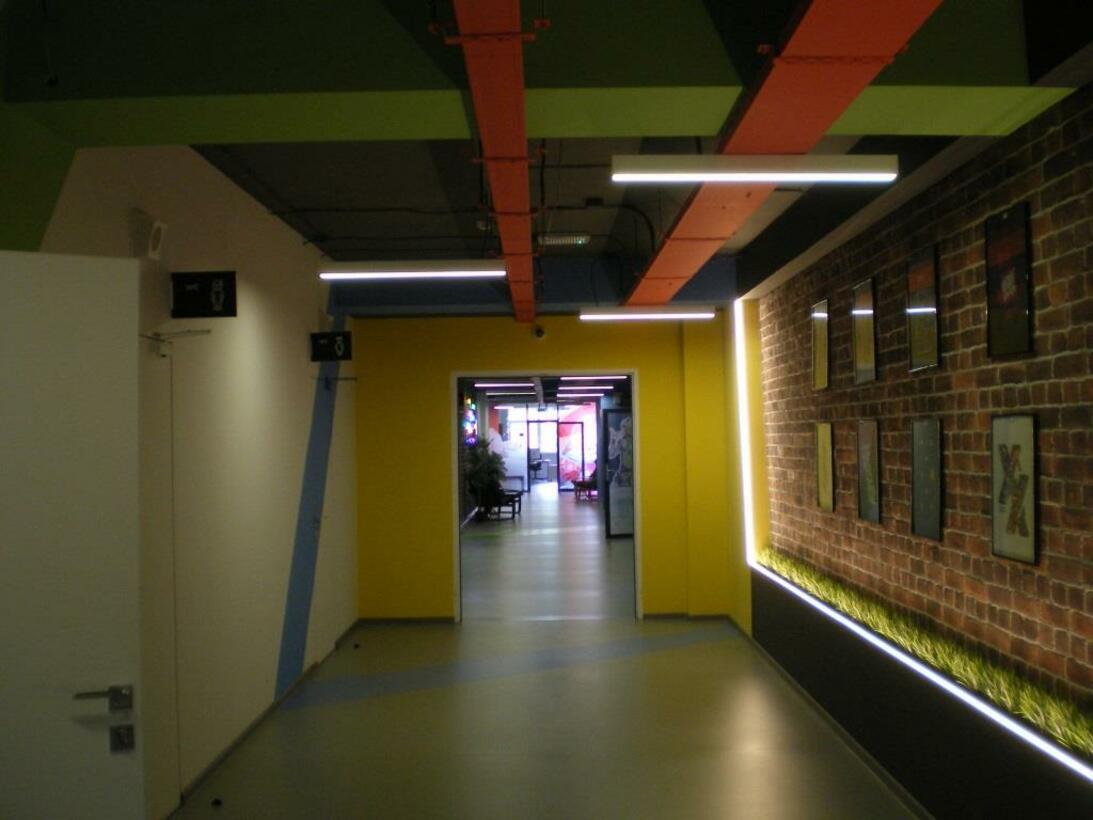 Объект по адресу Москва, Авроры улица, д.110 к 1 