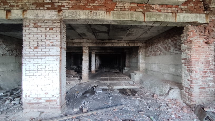 Объект по адресу Москва, Огородная улица, д.3 