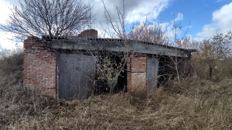 Объект по адресу Москва, Огородная улица, д.3 
