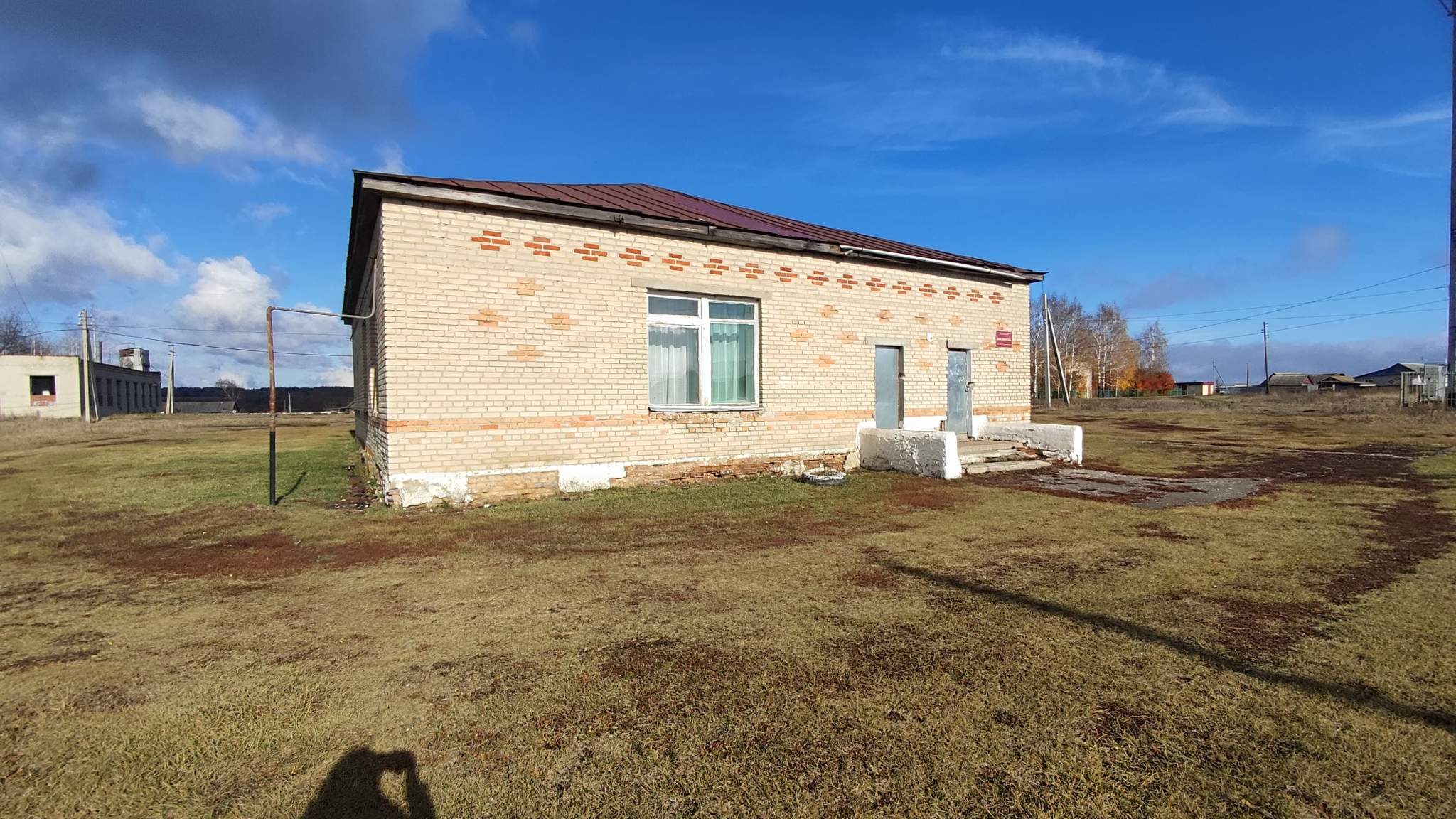 Объект по адресу Москва, Советская улица, д.4а 