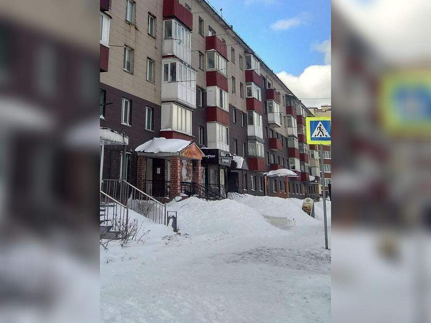 Объект по адресу Москва, Советская улица, д.2 