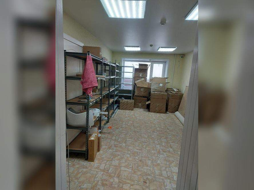 Объект по адресу Москва, Советская улица, д.2 