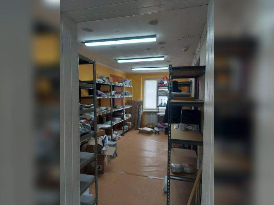 Объект по адресу Москва, Советская улица, д.2 