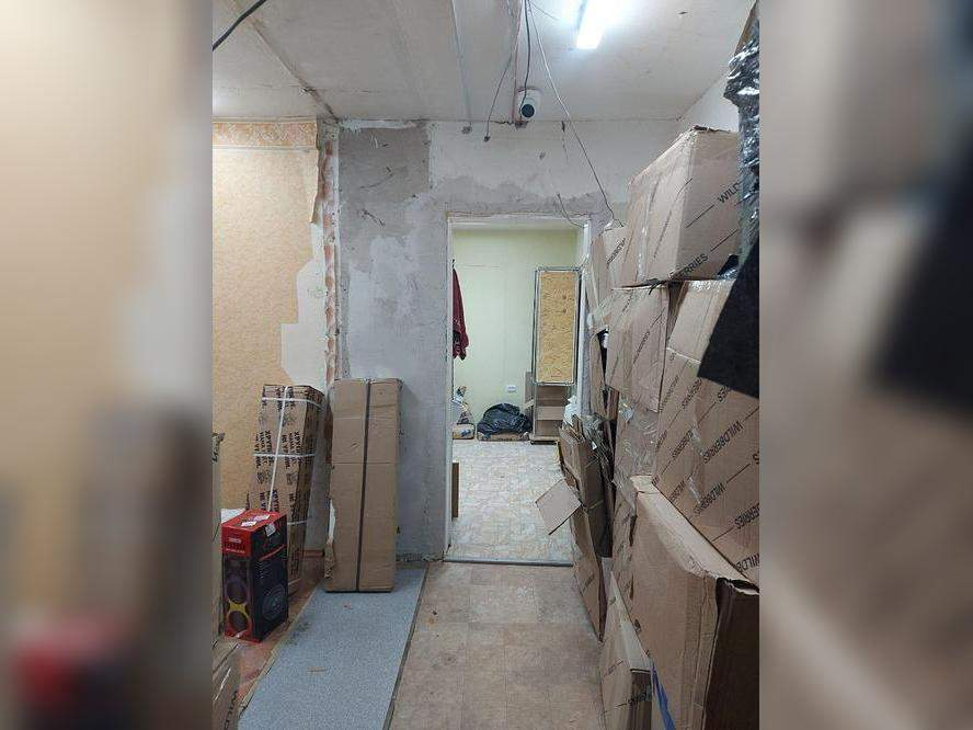 Объект по адресу Москва, Советская улица, д.2 