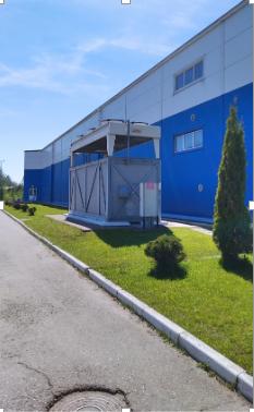 Объект по адресу Тверская обл, Краснодарское ш, д. 2