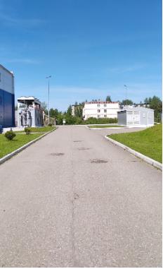 Объект по адресу Тверская обл, Краснодарское ш, д. 2