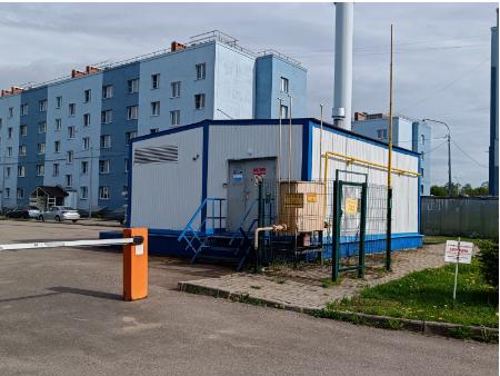 Объект по адресу Ленинградская обл, Волховский р-н, Льва Толстого ул, д. 7