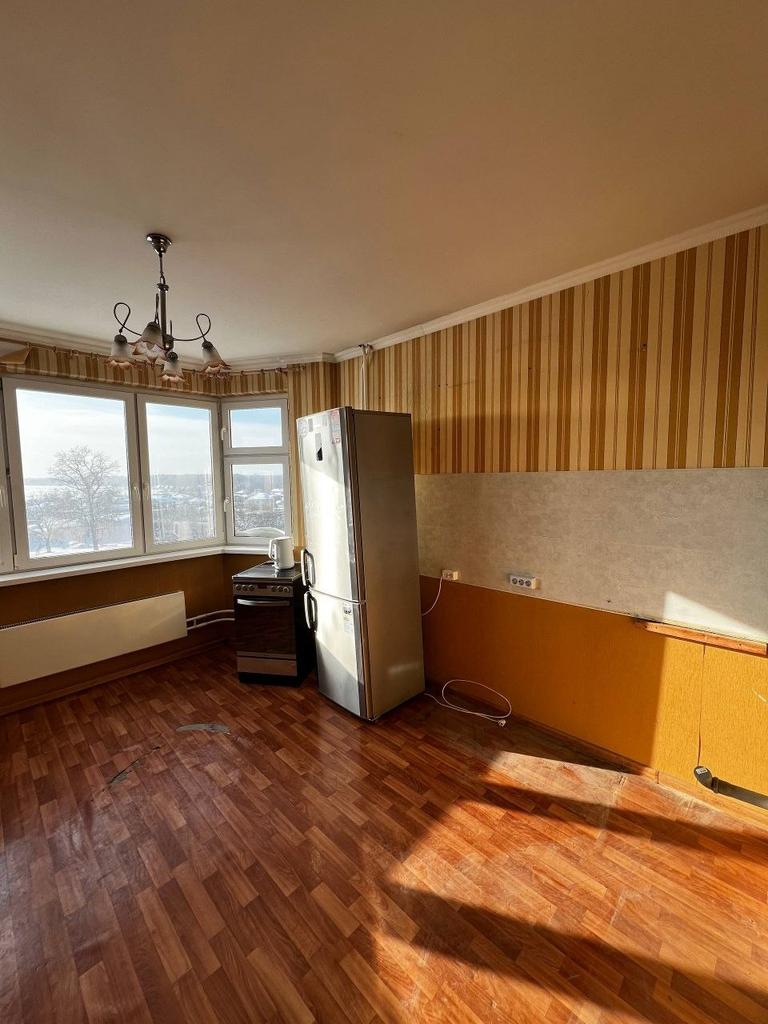 Объект по адресу Москва, Физкультурная улица, д.14 