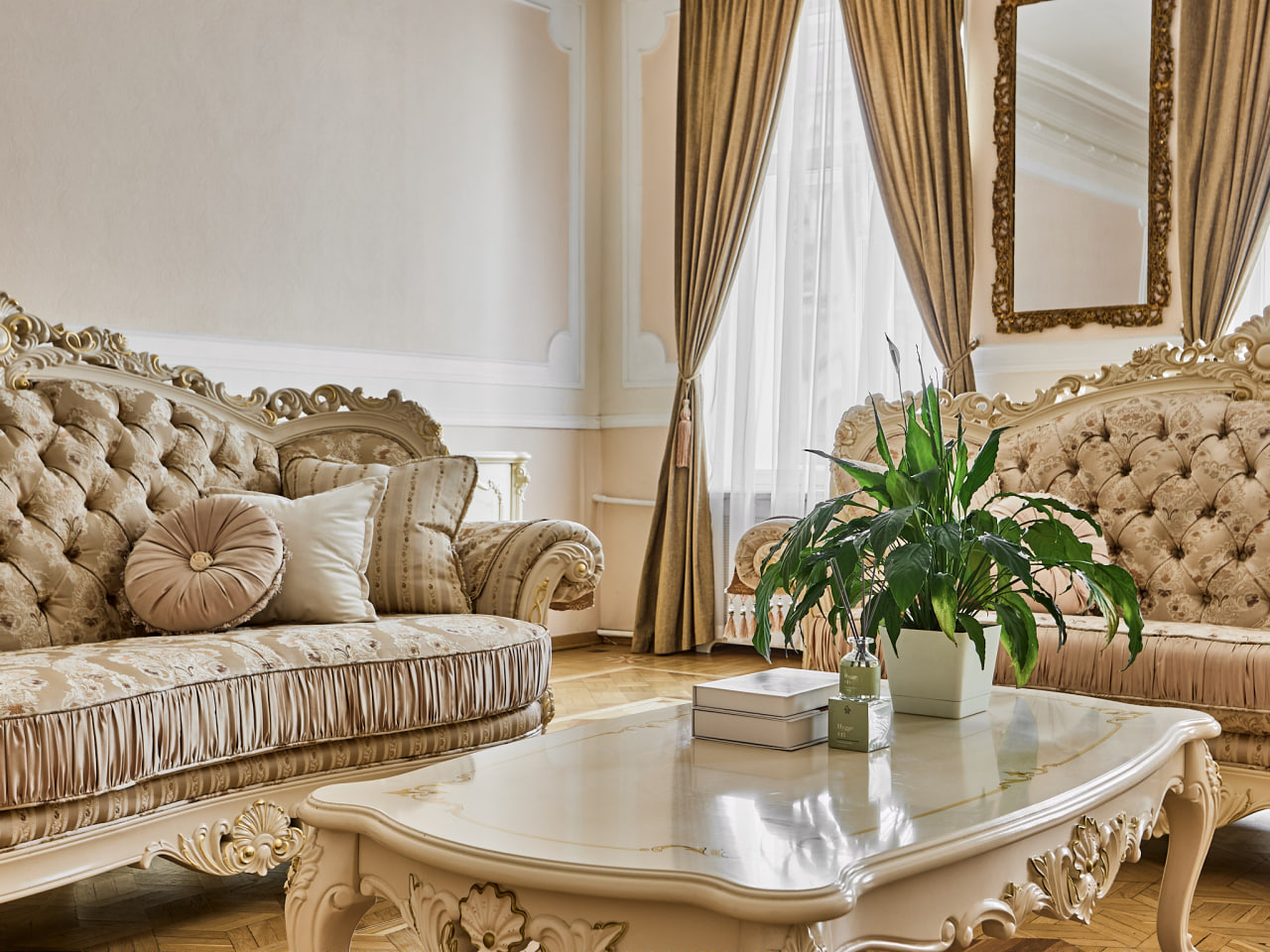 Фото квартиры по адресу Санкт-Петербург, Рубинштейна улица, д.4 