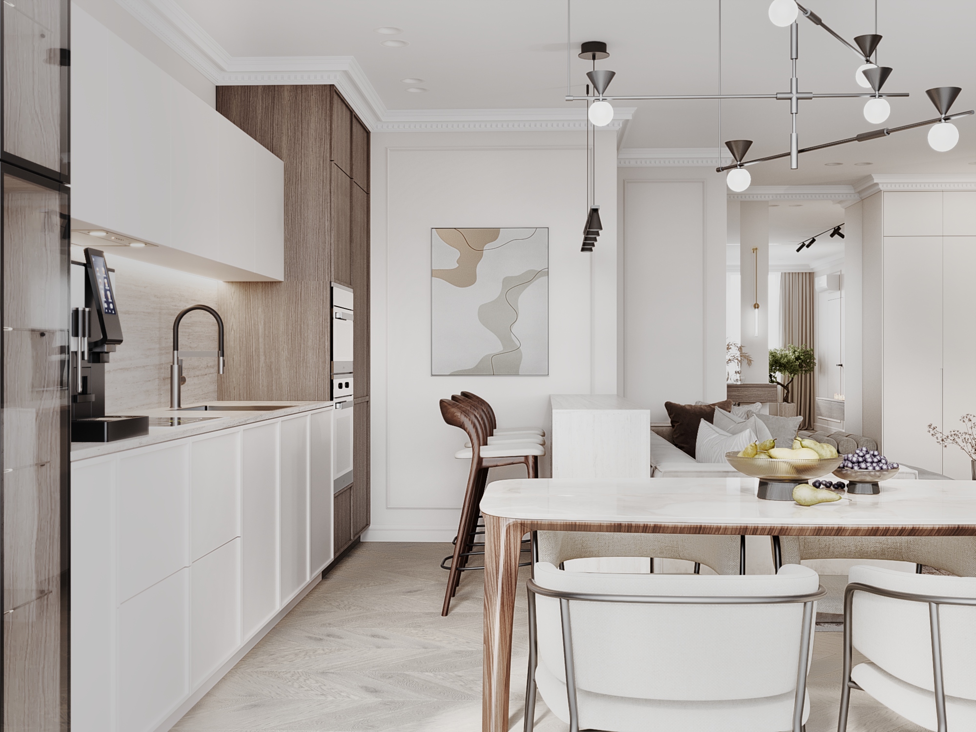 Объект по адресу Москва, Лозицкой улица, д.1а 