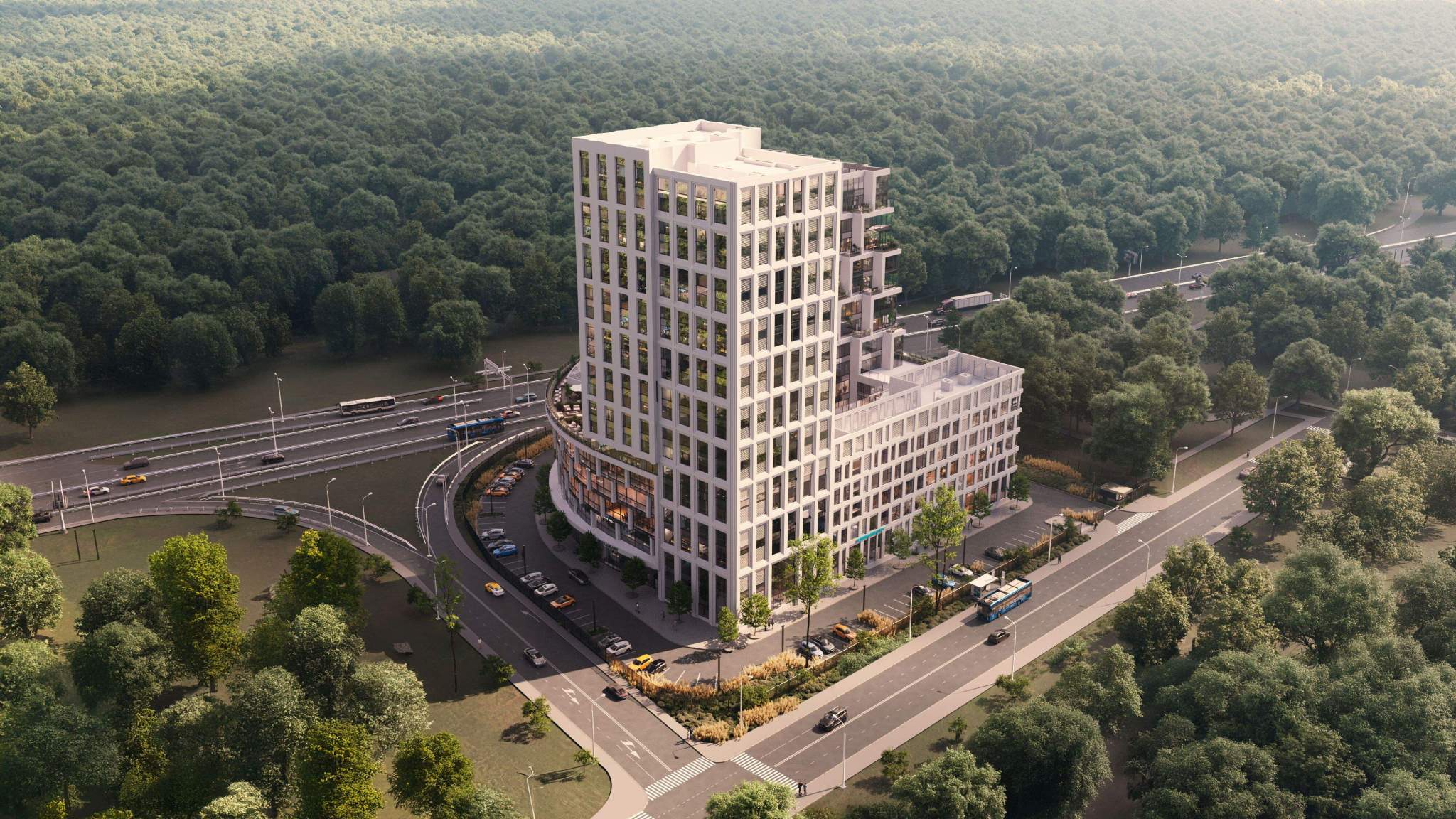 Объект по адресу Москва, Маршала Прошлякова улица, д.21 