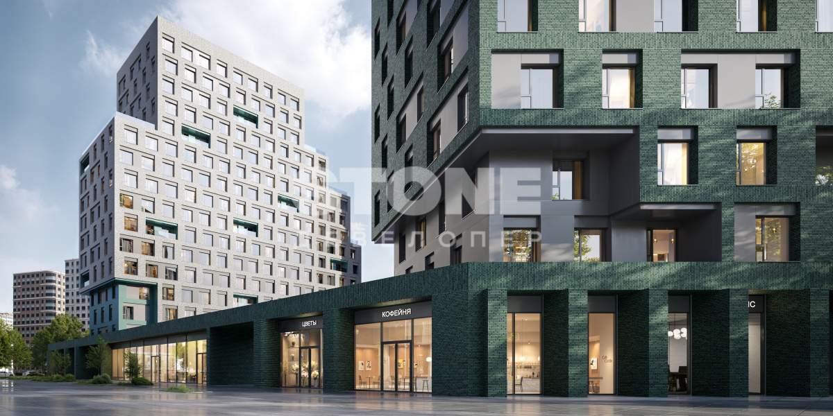 Объект по адресу Москва, Золоторожский Вал улица, влд11стр33-34 