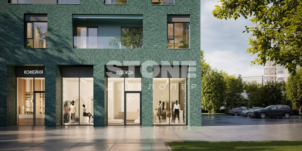 Объект по адресу Москва, Золоторожский Вал улица, влд11стр33-34 