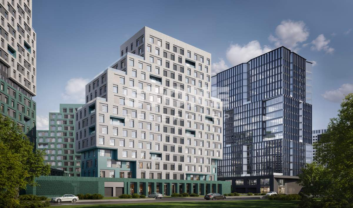 Объект по адресу Москва, Золоторожский Вал улица, влд11стр33-34 