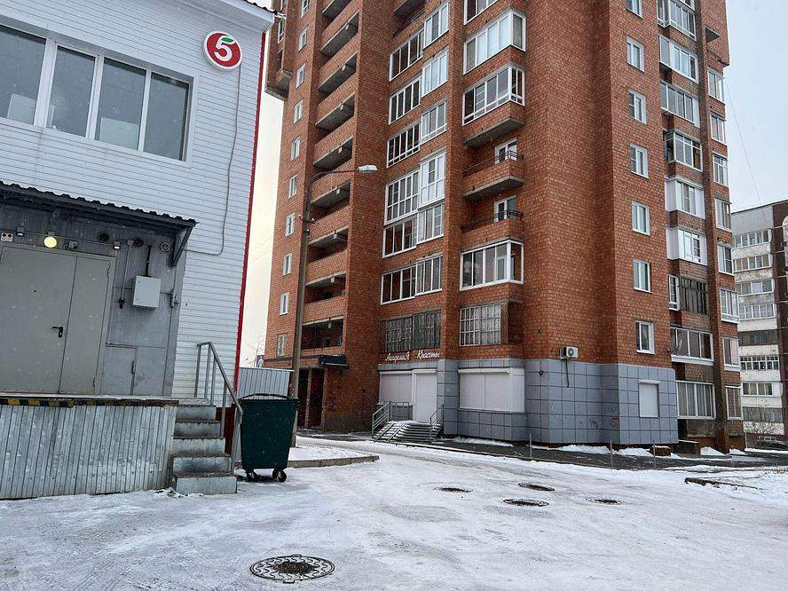 Объект по адресу Москва, Олимпийская улица, д.11 