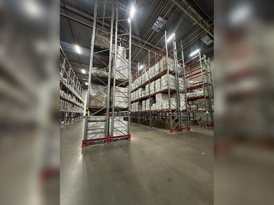 Объект по адресу Москва, промышленного парка Валищево территория, д.7астр3 