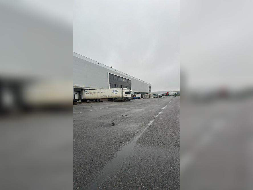 Объект по адресу Москва, промышленного парка Валищево территория, д.7астр3 