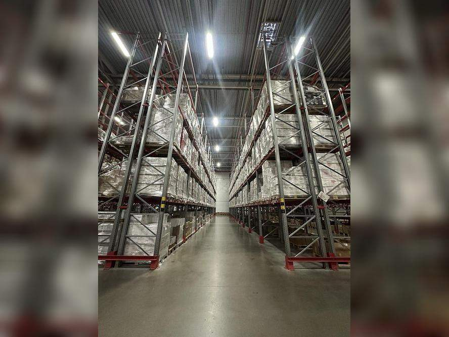 Объект по адресу Москва, промышленного парка Валищево территория, д.7астр3 