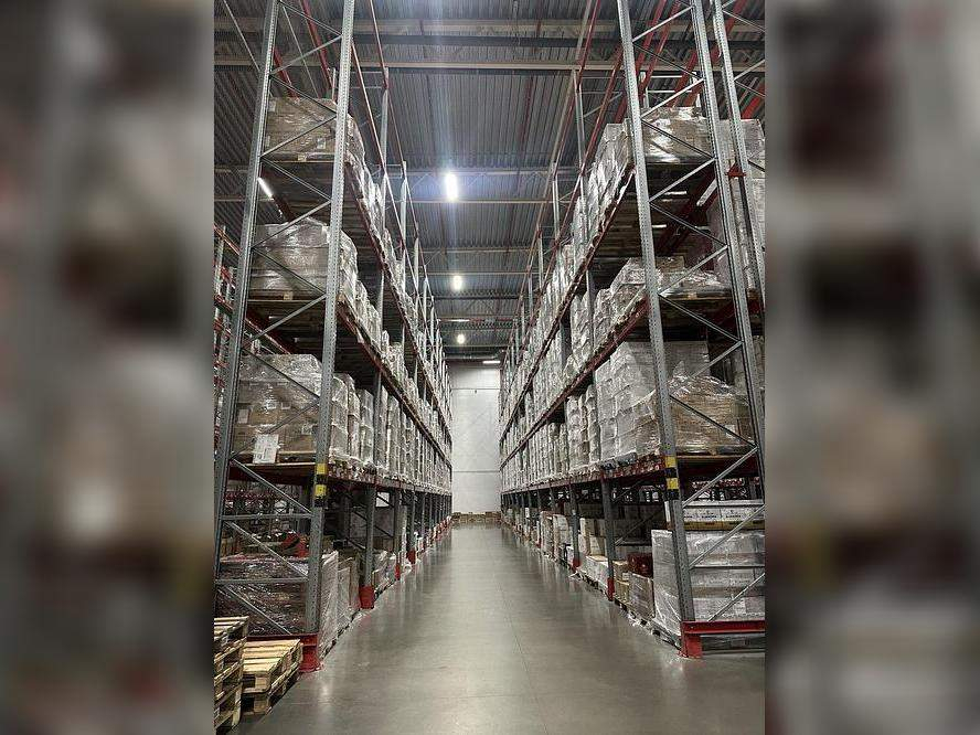 Объект по адресу Москва, промышленного парка Валищево территория, д.7астр3 