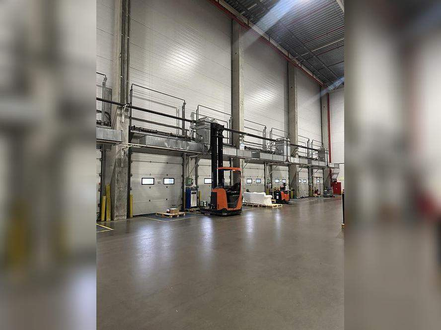 Объект по адресу Москва, промышленного парка Валищево территория, д.7астр3 