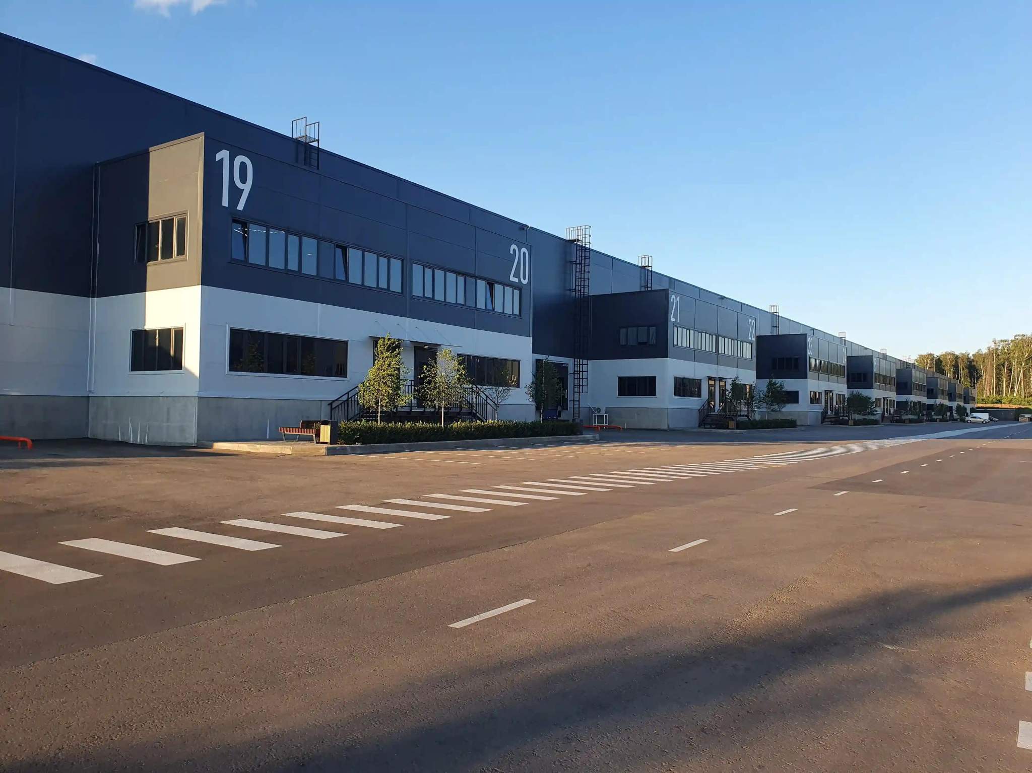 Объект по адресу Московская обл, Коммунальная ул, д. 44